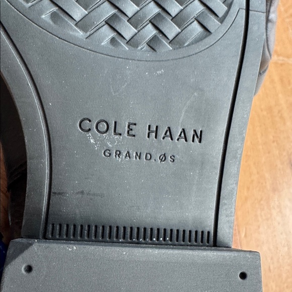 Cole Haan Black Leather Women’s Ankle Boots size 9 - Picture 7 of 10